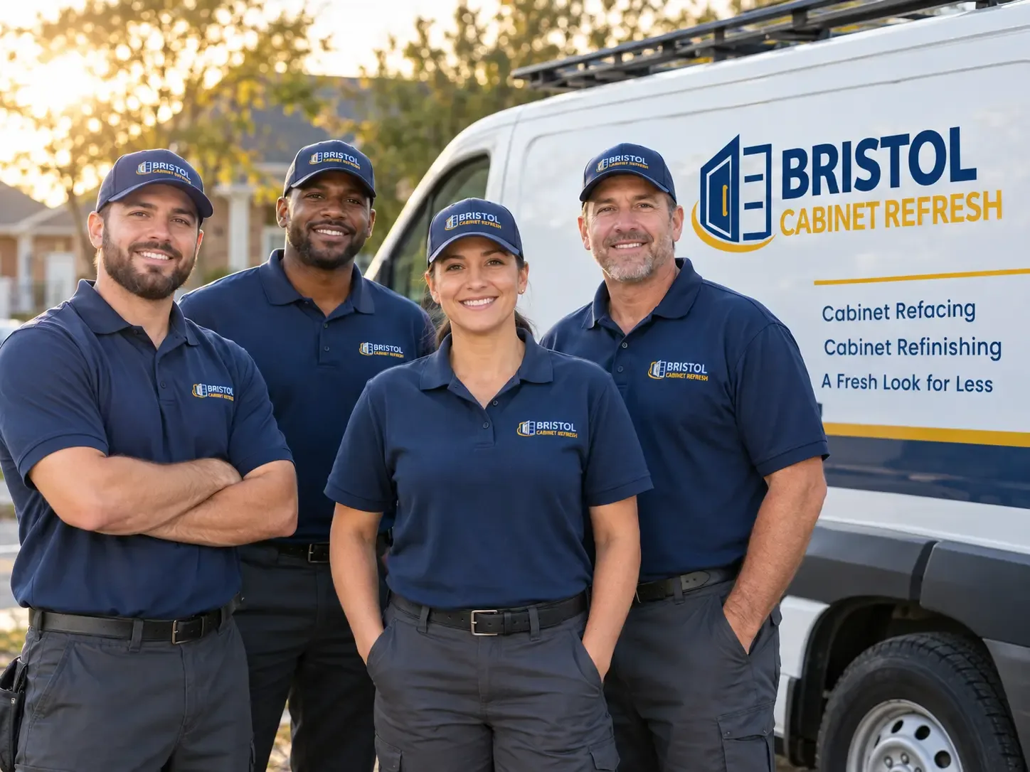 Kitchen Cabinet Refacing company in Oakland, ME